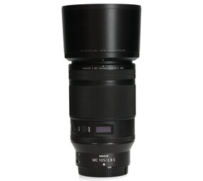 Nikon Z MC 105mm f/2.8 VR S