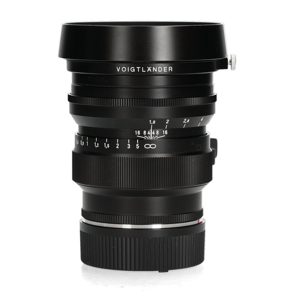 Voigtlander Voigtlander Nokton 75mm f/1.5 ASPH - Leica M
