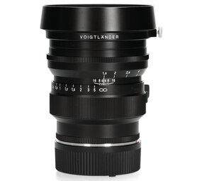 Voigtlander Voigtlander Nokton 75mm f/1.5 ASPH - Leica M Voigtlander Voigtlander Nokton 75mm f/1.5 ASPH - Leica M
