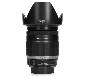 Canon Canon EF-S 18-200mm f/3.5-5.6 IS