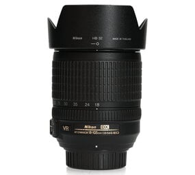 Nikon Nikon AF-S 18-105mm f/3.5-5.6 G ED VR DX