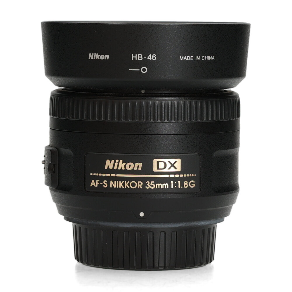 Nikon Nikon AF-S 35mm f/1.8 G DX Nikon Nikon AF-S 35mm f/1.8 G DX
