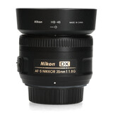 Nikon Nikon AF-S 35mm f/1.8 G DX Nikon Nikon AF-S 35mm f/1.8 G DX