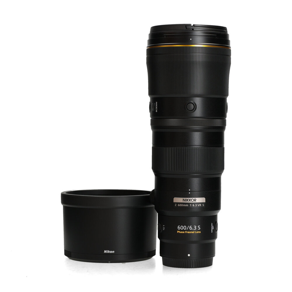Nikon Nikon Z 600mm f/6.3 VR S Nikon Nikon Z 600mm f/6.3 VR S