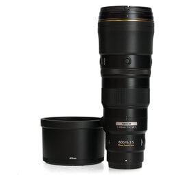 Nikon Nikon Z 600mm f/6.3 VR S