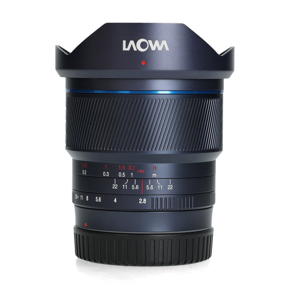 Laowa 12mm f/2.8 Lite Zero-D FF MF - Canon RF