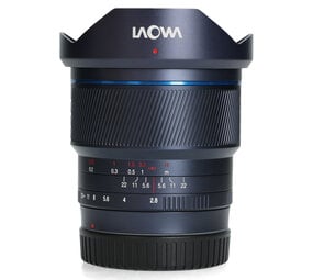 Laowa 12mm f/2.8 Lite Zero-D FF MF - Canon RF