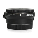 Sigma Sigma MC-11 Adapter - Canon EF to Sony E Sigma Sigma MC-11 Adapter - Canon EF to Sony E