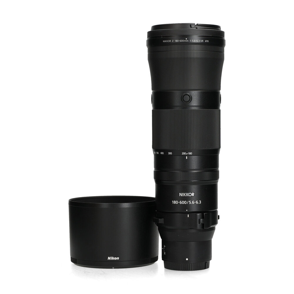 Nikon Nikon Z 180-600mm f/5.6-6.3 VR Nikon Nikon Z 180-600mm f/5.6-6.3 VR