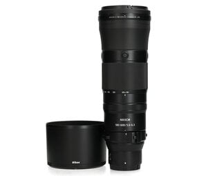 Nikon Nikon Z 180-600mm f/5.6-6.3 VR Nikon Nikon Z 180-600mm f/5.6-6.3 VR