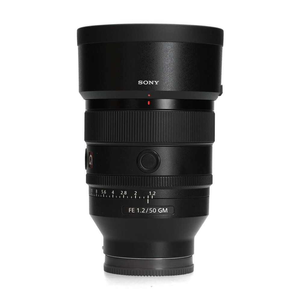 Sony FE 50mm f/1.2 GM Sony FE 50mm f/1.2 GM