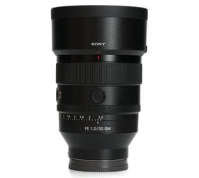 Sony FE 50mm f/1.2 GM Sony FE 50mm f/1.2 GM