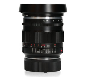 Voigtlander Voigtlander Nokton 50mm f/1.2 VM II - Leica M