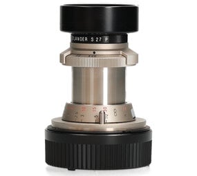 Voigtlander Heliar 50mm F/3.5 - Leica M