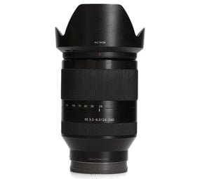Sony Sony FE 24-240mm f/3.5-6.3 OSS Sony Sony FE 24-240mm f/3.5-6.3 OSS