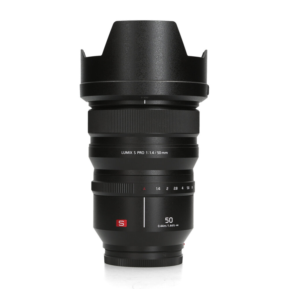 Panasonic Panasonic Lumix S Pro 50mm f/1.4 Panasonic Panasonic Lumix S Pro 50mm f/1.4