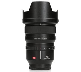 Panasonic Panasonic Lumix S Pro 50mm f/1.4 Panasonic Panasonic Lumix S Pro 50mm f/1.4