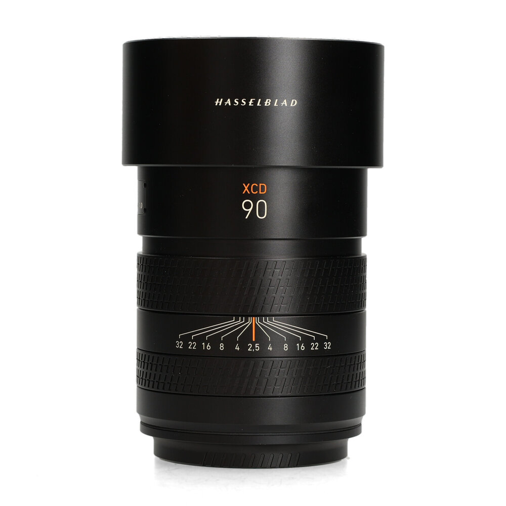 Hasselblad Hasselblad XCD 90mm f/2.5 V Hasselblad Hasselblad XCD 90mm f/2.5 V