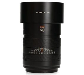 Hasselblad Hasselblad XCD 90mm f/2.5 V