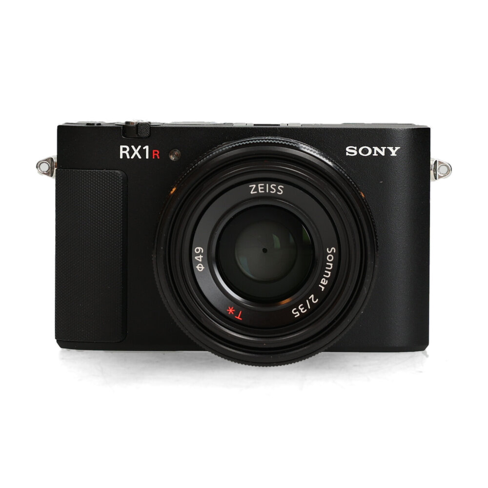Sony Sony Cyber-shot RX1R III Sony Sony Cyber-shot RX1R III