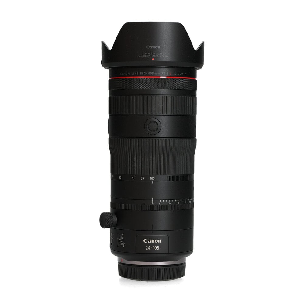 Canon Canon RF 24-105mm f/2.8 L IS USM Canon Canon RF 24-105mm f/2.8 L IS USM
