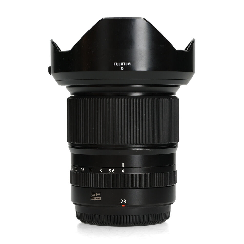 Fujifilm Fujifilm GF 23mm f/4 R LM WR Fujifilm Fujifilm GF 23mm f/4 R LM WR