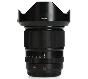 Fujifilm Fujifilm GF 23mm f/4 R LM WR Fujifilm Fujifilm GF 23mm f/4 R LM WR