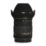 Canon Sigma 18-50mm f/2.8 EX DC Macro - Canon EF