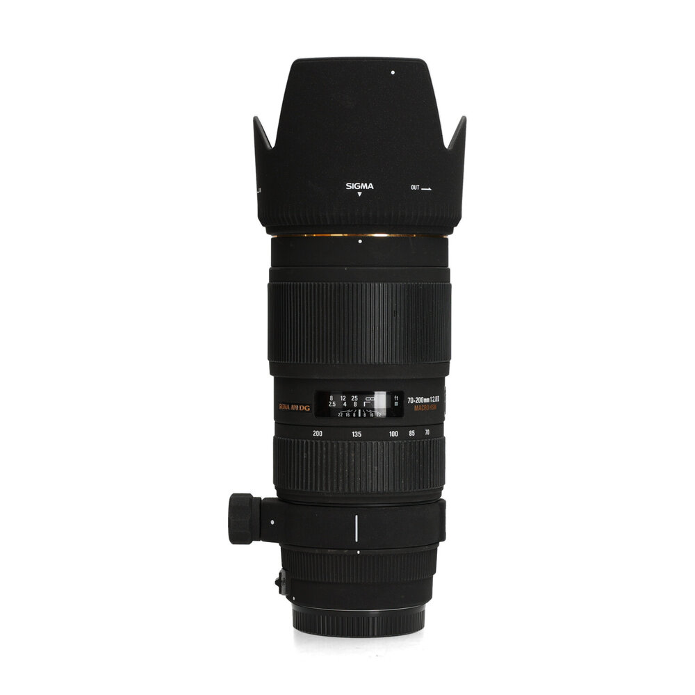 Sigma Sigma 70-200mm f/2.8 EX APO DG Macro HSM II - Canon EF Sigma Sigma 70-200mm f/2.8 EX APO DG Macro HSM II - Canon EF