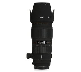 Sigma Sigma 70-200mm f/2.8 EX APO DG Macro HSM II - Canon EF Sigma Sigma 70-200mm f/2.8 EX APO DG Macro HSM II - Canon EF