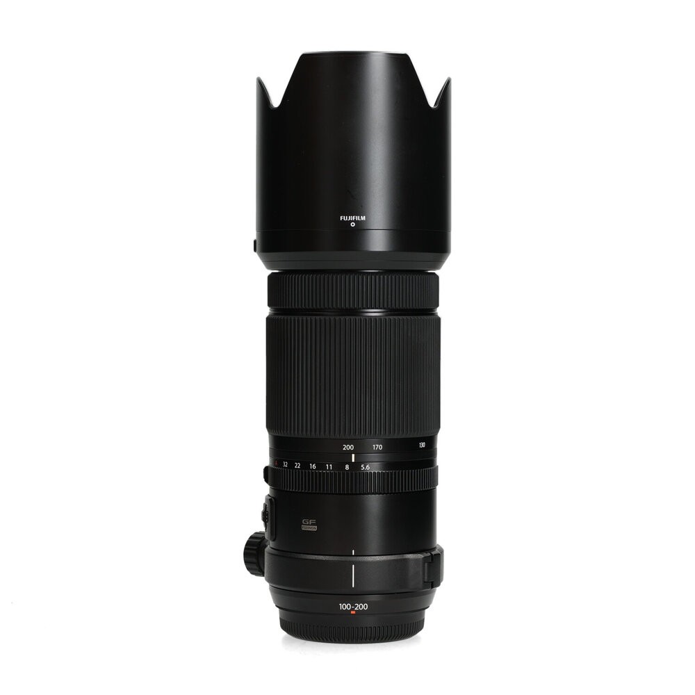 Fujifilm Fujifilm GF 100-200mm f/5.6 R LM OIS WR Fujifilm Fujifilm GF 100-200mm f/5.6 R LM OIS WR