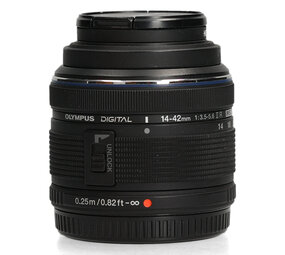 Olympus Olympus 14-42mm f/3.5-5.6 II R MSC M.Zuiko Digital ED Olympus Olympus 14-42mm f/3.5-5.6 II R MSC M.Zuiko Digital ED
