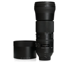 Sigma Sigma 150-600mm F5-6.3 DG OS HSM Contemporary - Nikon F