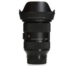 Sigma Sigma 24-70mm f/2.8 DG DN Art - Sony FE Sigma Sigma 24-70mm f/2.8 DG DN Art - Sony FE