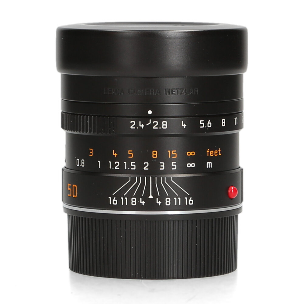 Leica Leica 50mm f/2.4 Summarit-M (11680) Leica Leica 50mm f/2.4 Summarit-M (11680)