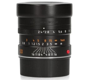 Leica Leica 50mm f/2.4 Summarit-M (11680) Leica Leica 50mm f/2.4 Summarit-M (11680)
