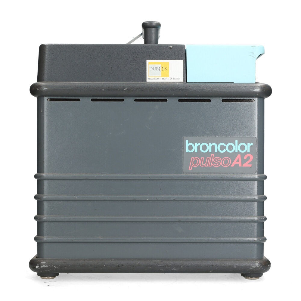 Broncolor Pulso A2 generator Broncolor Pulso A2 generator