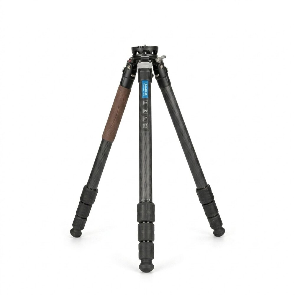Leofoto LN-404C Mountain Statief Leofoto LN-404C Mountain Statief