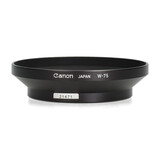Canon W-75 Zonnekap