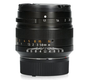 7Artisans 7Artisans 50mm f/1.1 - Leica M
