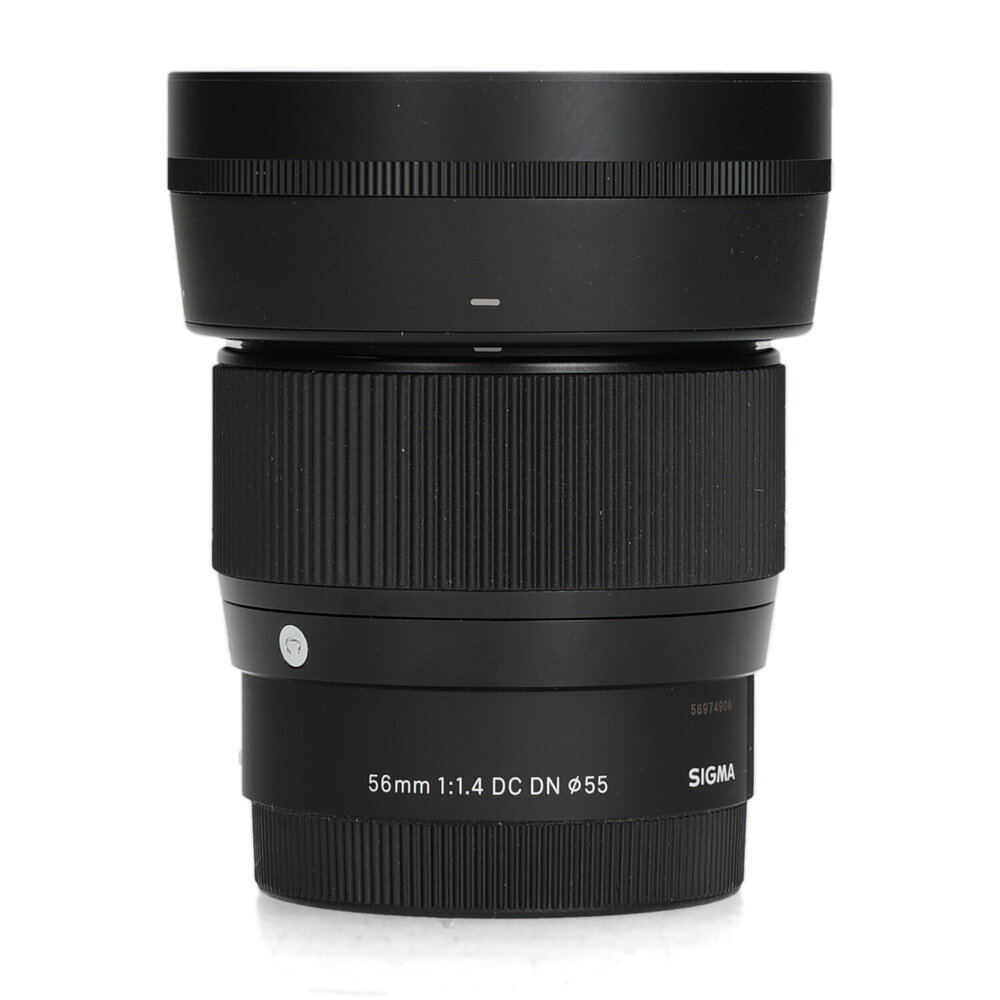 Sigma Sigma 56mm f/1.4 DC DN Contemporary - Sony E Sigma Sigma 56mm f/1.4 DC DN Contemporary - Sony E