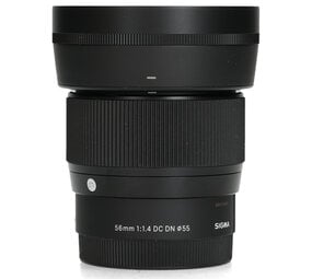 Sigma Sigma 56mm f/1.4 DC DN Contemporary - Sony E Sigma Sigma 56mm f/1.4 DC DN Contemporary - Sony E