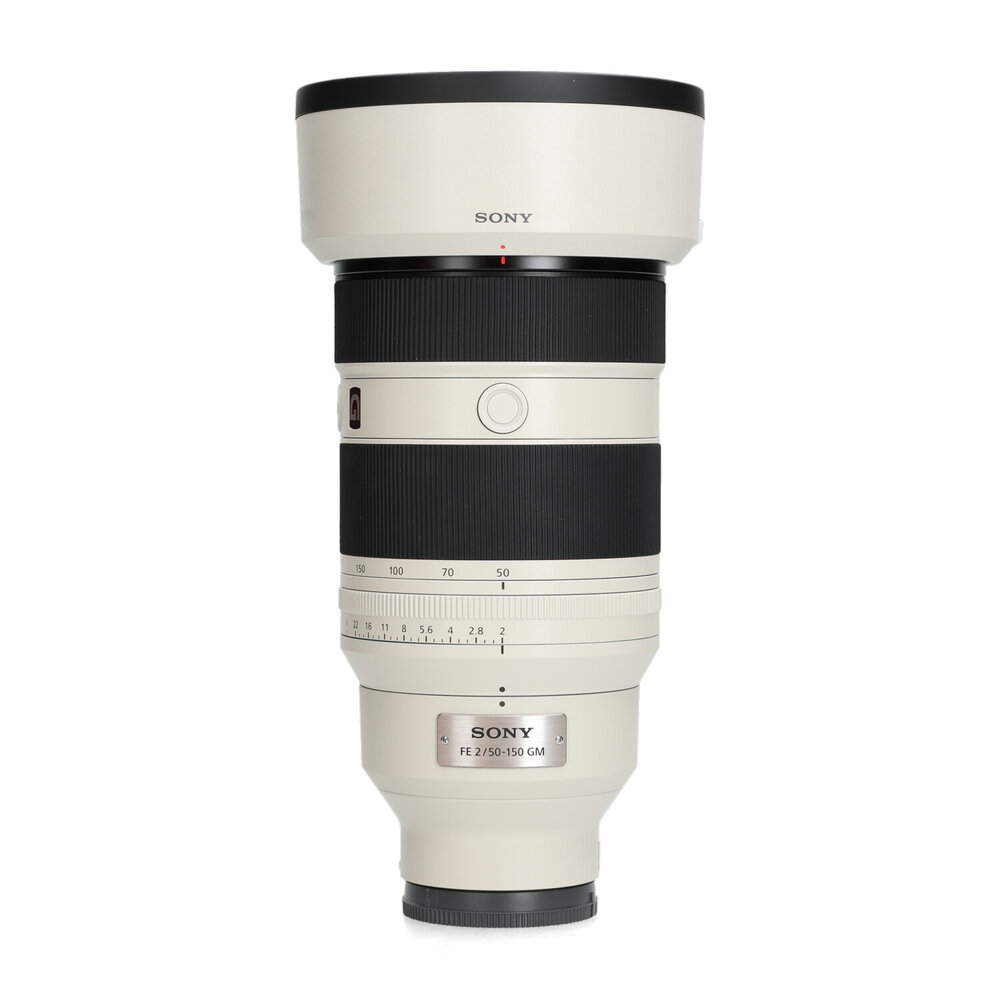 Sony Sony FE 50-150mm f/2 GM Sony Sony FE 50-150mm f/2 GM