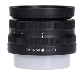 Nikon Nikon Z 16-50mm f/3.5-6.3 VR DX