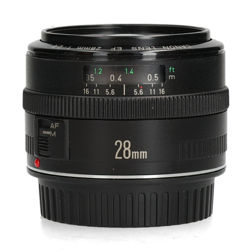 Canon Canon EF 28mm f/2.8 Canon Canon EF 28mm f/2.8