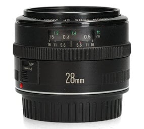 Canon Canon EF 28mm f/2.8