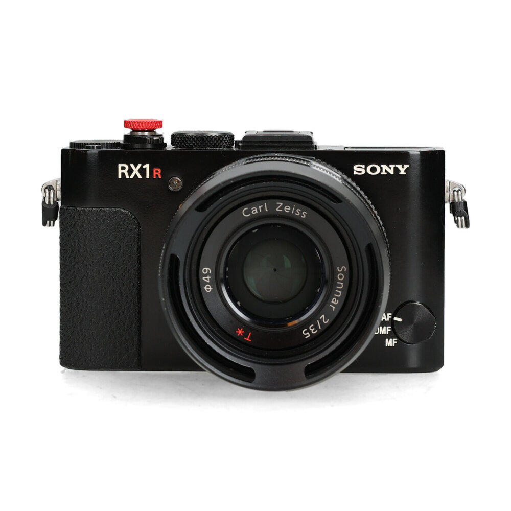 Sony Cyber-shot RX1R Sony Cyber-shot RX1R