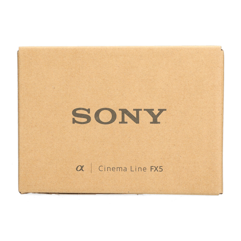 Sony Sony FX5 Sony Sony FX5