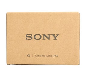 Sony Sony FX5 Sony Sony FX5