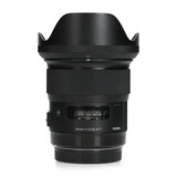 Canon Sigma 24mm f/1.4 DG HSM Art - Canon EF